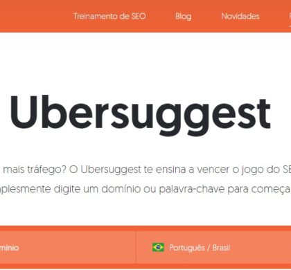 Ubersuggest