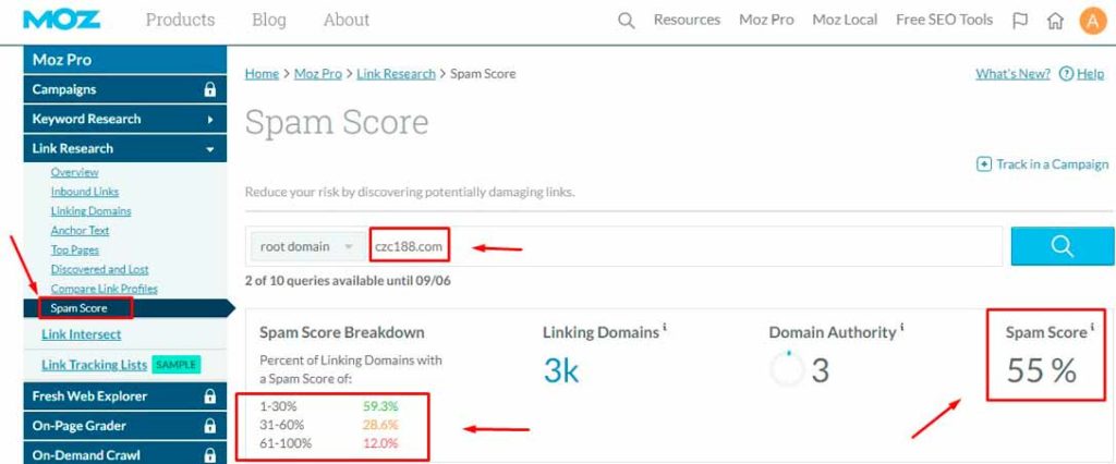 Spam Score Significa Pontua o De Spam An lise Seu Site spam-score-significa-pontua-o-de-spam-an-lise-seu-site